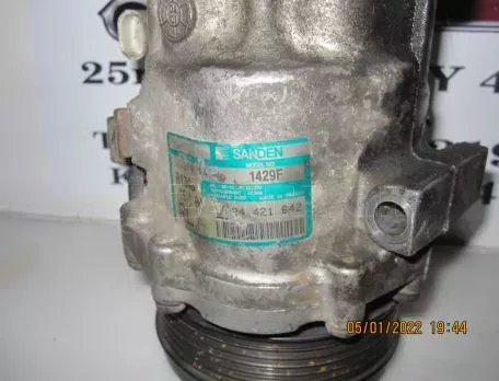 ΚΟΜΠΡΕΣΕΡ A/C ΓΙΑ OPEL CORSA C '00-'06 DIESEL ΚΩΔΙΚΟΣ 24421642 