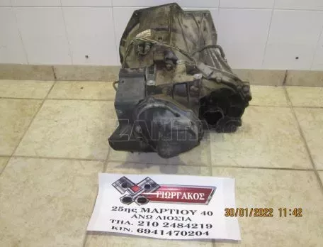 ΧΕΙΡΟΚΙΝΗΤΟ ΣΑΣΜΑΝ ΓΙΑ FORD FOCUS '98-'04 1800cc ΚΩΔΙΚΟΣ 98WT-7F096-BC 