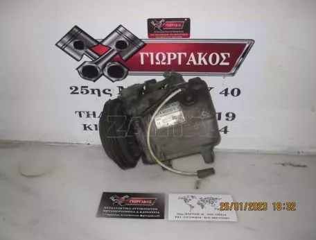 ΚΟΜΠΡΕΣΕΡ A/C ΓΙΑ SMART 450 '98-'07 ΚΩΔΙΚΟΣ A1602300111 