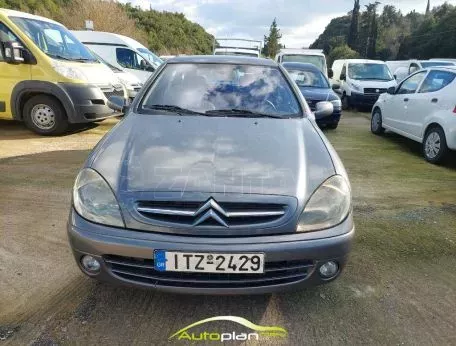 Citroen Xsara 2005 Ελληνικό  ! 