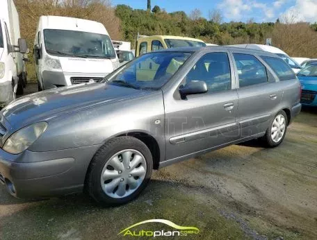 Citroen Xsara 2005 Ελληνικό  ! 