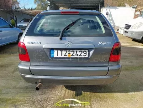 Citroen Xsara 2005 Ελληνικό  ! 