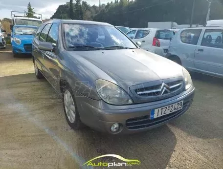 Citroen Xsara 2005 Ελληνικό  ! 