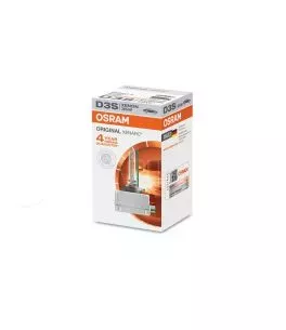 Λάμπα HID Xenon D3S 4300k 42Volt 35Watt Original Xenarc Osram 66340 1 Τεμάχιο 