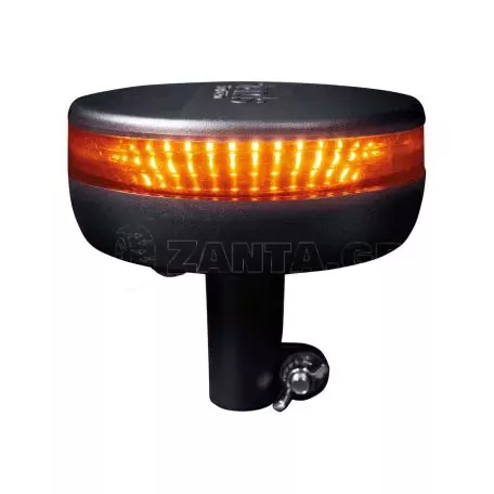 Προειδοποιητικό φώς - Φάρος Led – Pole Mounting/Din, Διαφανές Φακός Strands 