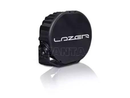 Κάλυμμα φακού Μαύρο για Sentinel 9" Lazerlamps 