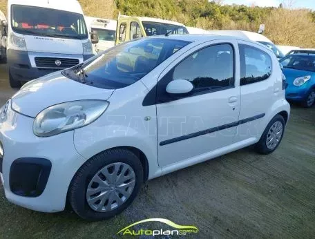 Citroen C1 2014 Ελληνικό  !!! 