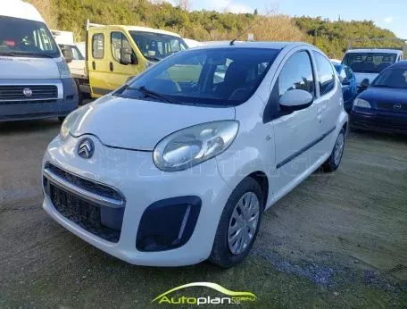 Citroen C1 2014 Ελληνικό  !!! 