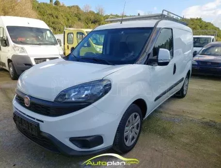 Fiat doblo ! euro6 ! 2019 