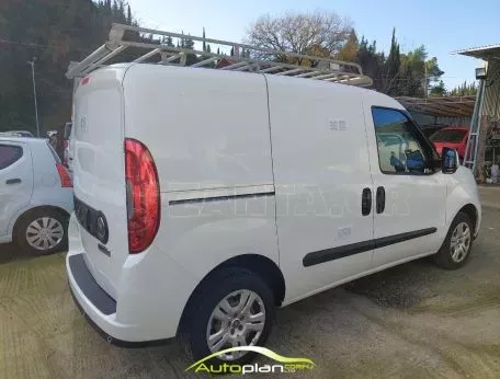 Fiat doblo ! euro6 ! 2019 