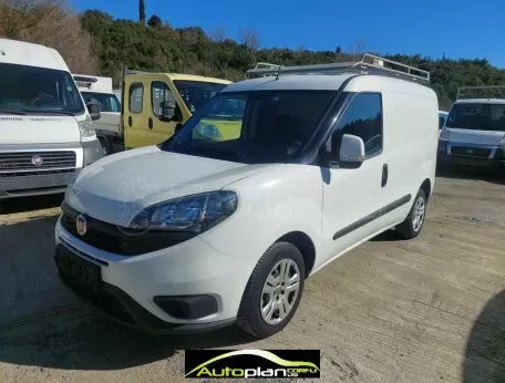 Fiat doblo ! euro6 ! 2019 