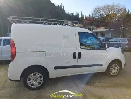 Fiat doblo ! euro6 ! 2019 