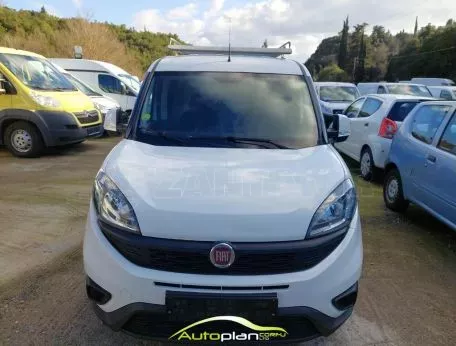 Fiat doblo ! euro6 ! 2019 