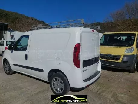 Fiat doblo ! euro6 ! 2019 