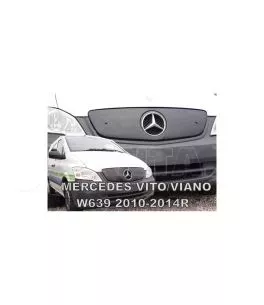 MERCEDES VITO / VIANO W639 2010-2014 ΚΑΛΥΜΜΑ ΨΥΓΕΙΟΥ ΧΕΙΜΩΝΑ ΑΠΟ ΕΥΚΑΜΠΤΟ ΦΙΜΕ ΠΛΑΣΤΙΚΟ HEKO - 1 ΤΕΜ. 