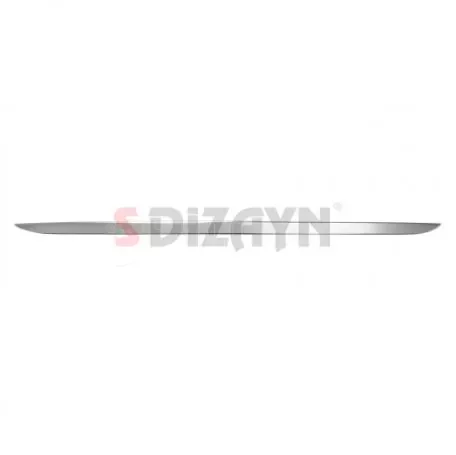 S-DIZAYN TRIM ΜΑΡΚΕ ΠΟΡΤ ΠΑΓΚΑΖ ΓΙΑ VW GOLF 7 5D 2013+ 7651030/SD 