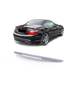 Αεροτομή Πορτ Παγκάζ Για Mercedes-Benz SLK R172 11-19 Amg Look Lipspoiler Από Πολυουρεθάνη 