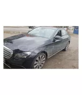 Ανεμοθραύστες για Mercedes S-Class W222  (2013+) sedan - 2 τμχ. εμπρός 