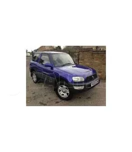 Ανεμοθραύστες για Toyota Rav4 (1995-2000) 5 πορτο - 2 τμχ. εμπρός 