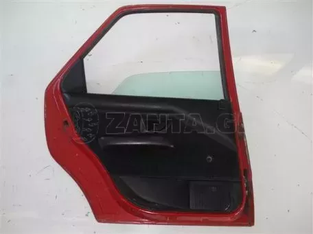 CIZX9105241 Citroen ZX 1991-1993 | Πόρτα Πίσω Αριστερή 