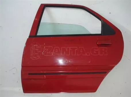 CIZX9105241 Citroen ZX 1991-1993 | Πόρτα Πίσω Αριστερή 