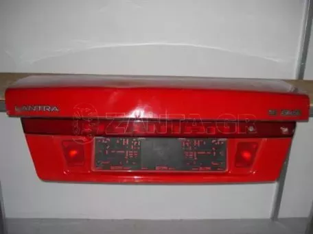 HYLA9005150 Hyundai Lantra 1990-1992 | Καπό Πίσω 