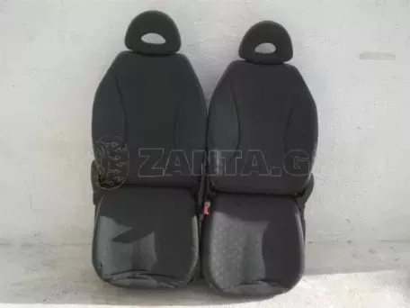 NIMI0303651 Nissan Micra 2002-2010 | Κάθισμα Οδηγού 