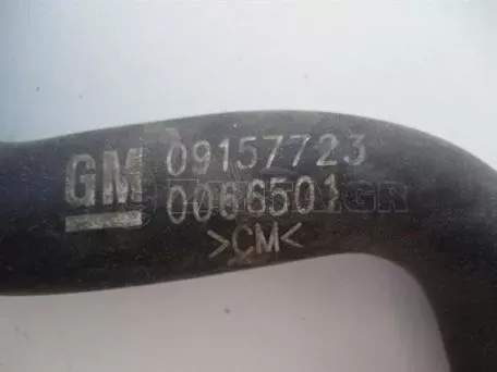 OPAS9803085 Opel Astra 1998-2004 | Σωλήνας Αναθυμιάσεων 