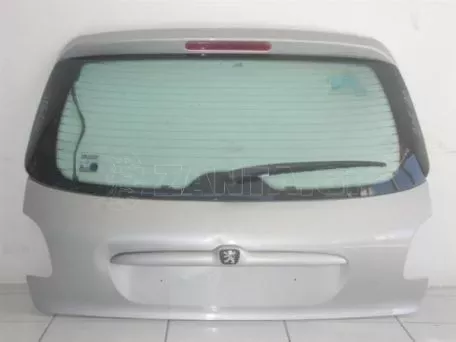 PE209805160 Peugeot 206 1998-2009 | Πόρτα 3η Πίσω 