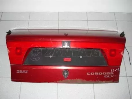 SECO9305150 Seat Cordoba 1997-1998 | Καπό Πίσω 