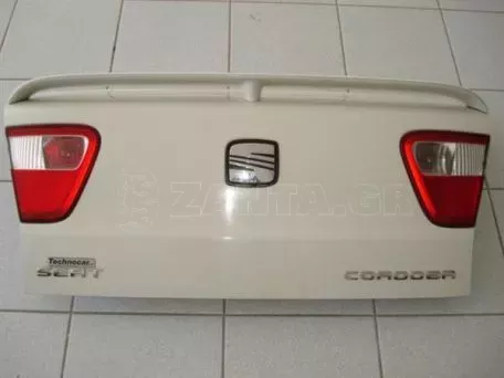 SECO9905150 Seat Cordoba 1999-2002 | Καπό Πίσω 