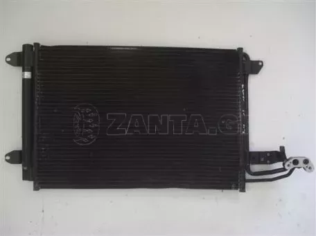 SELE0500205 Seat Leon 2005-2013 | Ψυγείο A/C 