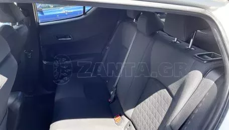 Toyota C-HR 2020 C-Lub Bi-Tone | ΔΕΚΤΕΣ ΑΝΤΑΛΛΑΓΕΣ 