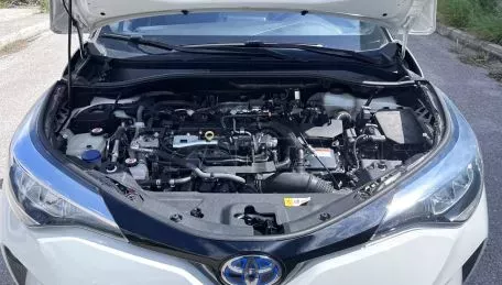 Toyota C-HR 2020 C-Lub Bi-Tone | ΔΕΚΤΕΣ ΑΝΤΑΛΛΑΓΕΣ 