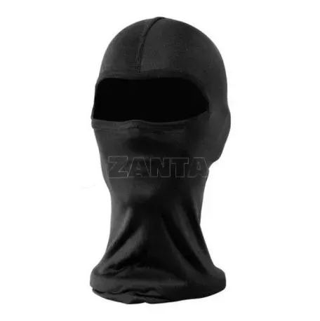 Lampa ΜΠΑΛΑΚΛΑΒΑ ΠΡΟΣΩΠΟΥ MASK COMFORT TECH - ΜΑΥΡΗ/ΜΙΚΡΟΦΙΜΠΡΑ (ONE SIZE) 9141.9-LM 