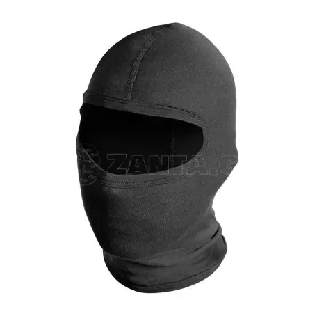 Lampa ΜΠΑΛΑΚΛΑΒΑ MASK-PLUS ΜΑΥΡΗ 100% SILK (ΜΕΤΑΞΩΤΗ) 9142.1-LM 