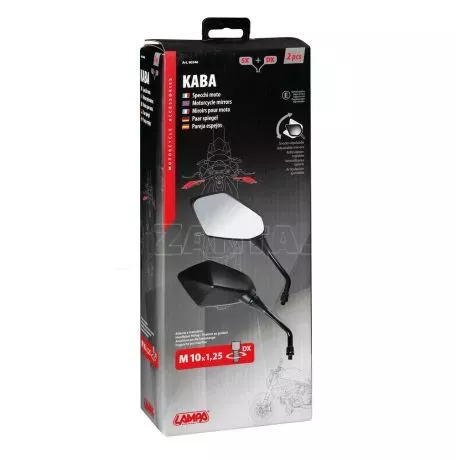 Lampa Καθρέπτες Μηχανής ΚΑΒΑ M10X1,25 2τεμ. 9034.6-LM 