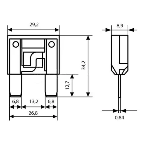 Lampa Ασφάλειες μοτο διάφορες L7007.2 