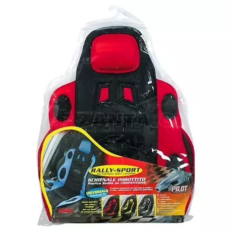 Lampa Πλατοκάθισμα Rally Sport - ΚΟΚΚΙΝΟ ΧΡΩΜΑ 1ΤΕΜΑΧΙΟ L5439.7 