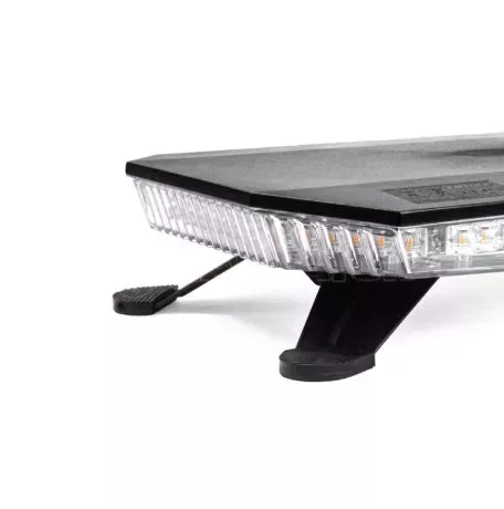 AMIO ΣΤΡΟΜΠΟ ΜΠΑΡΑ 12/24V 180xSMD LED 54'' 51 ΧΡΗΣΕΩΝ ΜΕ ΦΙΣ ΑΝΑΠΤΗΡΑ ΒΙΔΩΤΗ 1372x280X82mm​ ΑMiO - 1 TEM. 03345/AM 