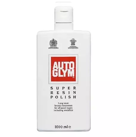 AutoGLym AUTOGLYM SUPER RESIN POLISH - ΑΛΟΙΦΗ ΓΥΑΛΙΣΜΑΤΟΣ - ΚΕΡΩΜΑΤΟΣ 1000ml - 1 Τεμ. ΧΜ.AG/SRP001 