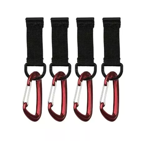 YAKIMA ΓΑΝΤΖΟΣ (ΚΡΙΚΟΣ) ΟΡΕΙΒΑΤΙΚΟΣ ΜΕ ΙΜΑΝΤΑ SKY HOOKS ΓΙΑ ΣΚΗΝΗ SKYRISE 4x15x1,3cm 4ΤΕΜ. Y8007425 