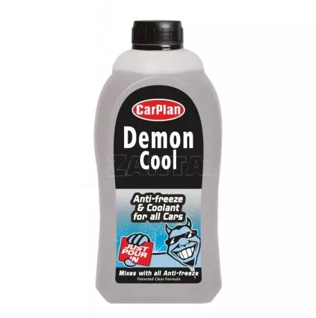 CarPlan ΑΝΤΙΨΥΚΤΙΚΟ ΥΓΡΟ CARPLAN DEMON COOL 1LT CP-DCO101 