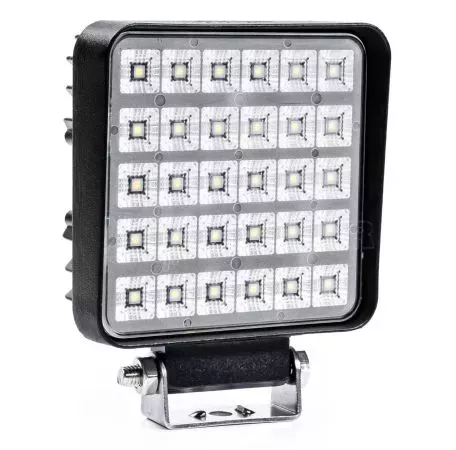 AMIO ΠΡΟΒΟΛΕΑΣ ΕΡΓΑΣΙΑΣ WORKING LAMP 30xSMD 90W 9-36V 110x110x42mm AWL34 ΑMiO - 1 TEM. 03245/AM 