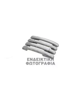 VW GOLF 4 5D 98-04 ΧΕΡΟΥΛΙ ΠΟΡΤΑΣ ΠΟΡΤ-ΠΑΓΚΑΖ ΧΡΩΜΙΟ 2ΤΕΜ. 