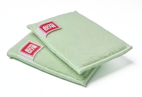 AutoGLym AUTOGLYM  INTERIOR HAND PAD - ΕΙΔΙΚΑ ΣΦΟΥΓΓΑΡΙΑ ΕΣΩΤΕΡΙΚΟΥ ΧΩΡΟΥ - 2 Τεμ. AG/HPAD 