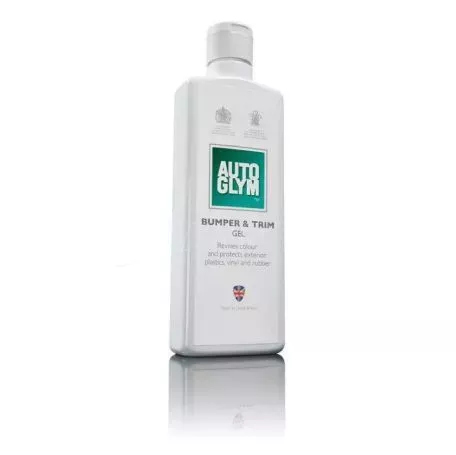 AutoGLym AUTOGLYM BUMPER & TRIM GEL - ΕΞΩΤΕΡΙΚΩΝ ΑΒΑΦΩΝ ΠΛΑΣΤΙΚΩΝ 500ml- 1 ΤΕΜ. AG/BC500 