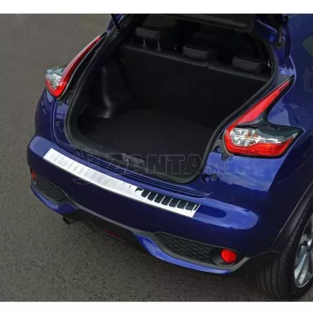 S-DIZAYN TRIM ΜΑΡΚΕ ΠΟΡΤ ΜΠΑΓΚΑΖ ΧΡΩΜΙΟ S-Dizayn ΓΙΑ NISSAN JUKE 2014+ - 1 Τεμ. 6605022/SD 