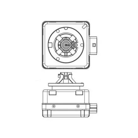 Lampa D3S 35W 12/24V 4.300K 1ΤΕΜ. ΣΕ ΚΟΥΤΙ L5832.5 