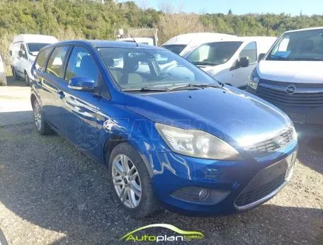 Ford Focus 2009 Ελληνικης αντιπροσωπείας  ! Πρώτο χέρι  !!!! 